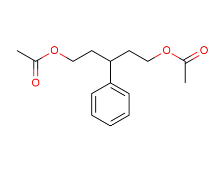 3-phenylpentane-1,5-diyl diacetate