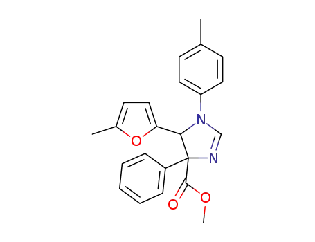 Molecular Structure of 1360806-67-2 (C<sub>23</sub>H<sub>22</sub>N<sub>2</sub>O<sub>3</sub>)