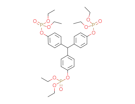 Molecular Structure of 1262222-43-4 (C<sub>31</sub>H<sub>43</sub>O<sub>12</sub>P<sub>3</sub>)