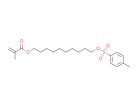 Molecular Structure of 119546-30-4 (C<sub>21</sub>H<sub>32</sub>O<sub>5</sub>S)