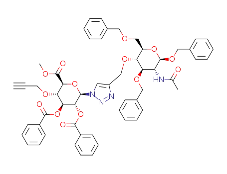 C<sub>56</sub>H<sub>56</sub>N<sub>4</sub>O<sub>14</sub>
