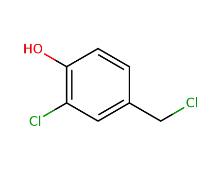2-Chloro-4-(chloromethyl)phenol