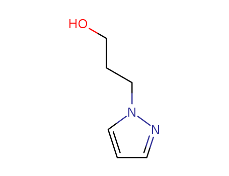 3-(1-Pyrazolyl)-1-propanol