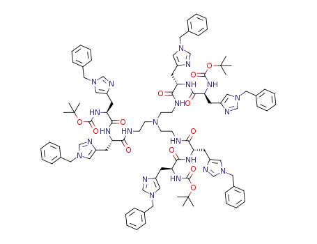 C<sub>99</sub>H<sub>120</sub>N<sub>22</sub>O<sub>12</sub>