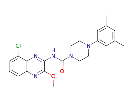 1258003-25-6 Structure