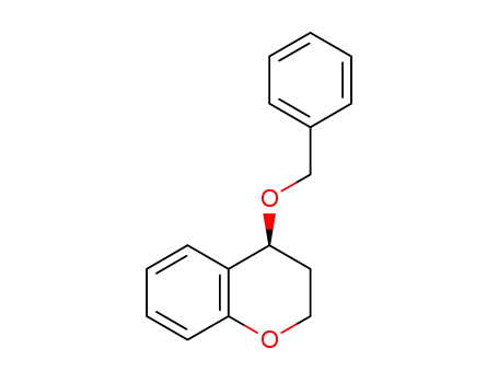 (S)-4-(benzyloxy)chroman