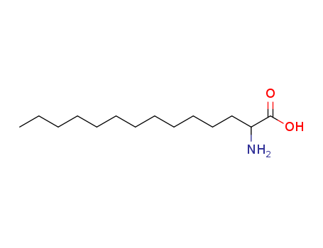 Tetradecanoic acid,2-amino-