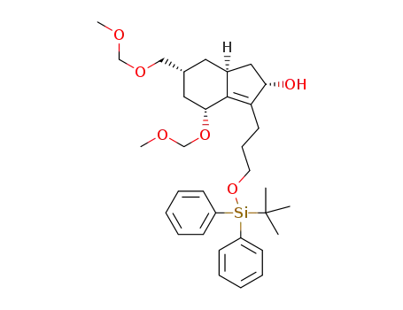 C<sub>33</sub>H<sub>48</sub>O<sub>6</sub>Si