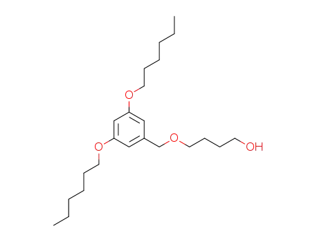 4-(3,5-bis(hexyloxy)benzyloxy)-1-butanol