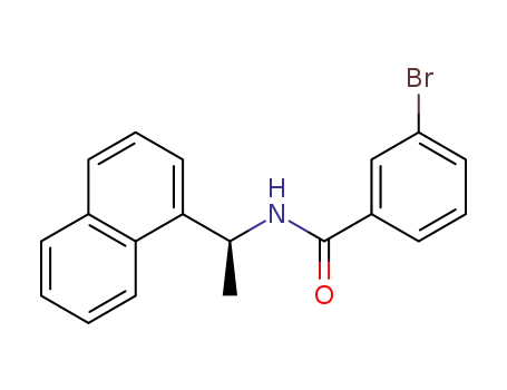 Molecular Structure of 1325230-19-0 (C<sub>19</sub>H<sub>16</sub>BrNO)