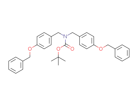 C<sub>33</sub>H<sub>35</sub>NO<sub>4</sub>
