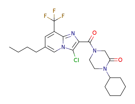 1284245-47-1 Structure