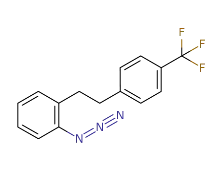 C<sub>15</sub>H<sub>12</sub>F<sub>3</sub>N<sub>3</sub>