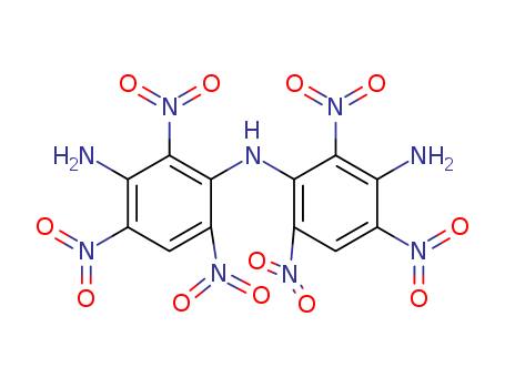 N-(3-Amino-2,4,6-trinitrophenyl)-2,4,6-trinitro-1,3-benzenediamine
