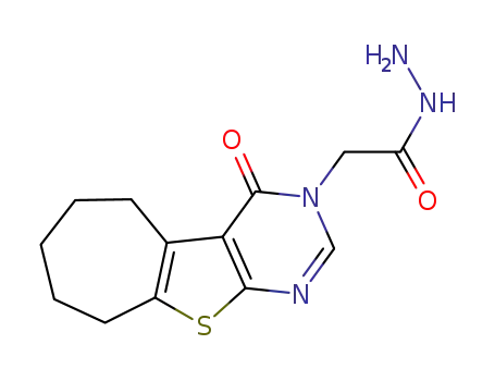 C<sub>13</sub>H<sub>16</sub>N<sub>4</sub>O<sub>2</sub>S