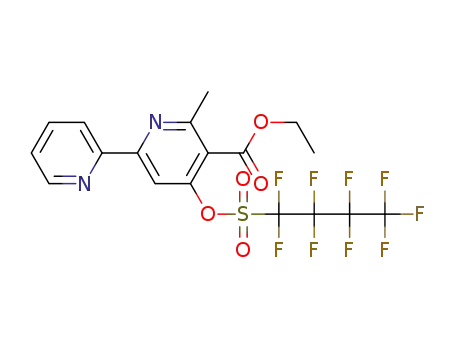 C<sub>18</sub>H<sub>13</sub>F<sub>9</sub>N<sub>2</sub>O<sub>5</sub>S
