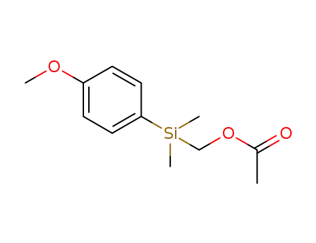 C<sub>12</sub>H<sub>18</sub>O<sub>3</sub>Si