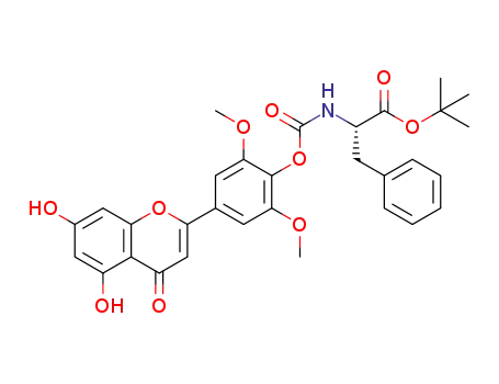 1270004-51-7 Structure