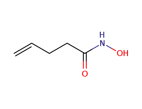 N-hydroxypent-4-enamide