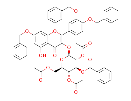 C<sub>55</sub>H<sub>48</sub>O<sub>16</sub>