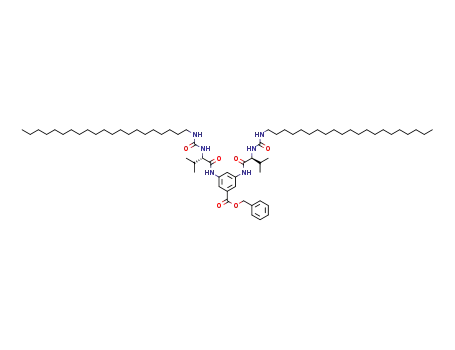 C<sub>68</sub>H<sub>118</sub>N<sub>6</sub>O<sub>6</sub>