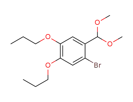 C<sub>15</sub>H<sub>23</sub>BrO<sub>4</sub>