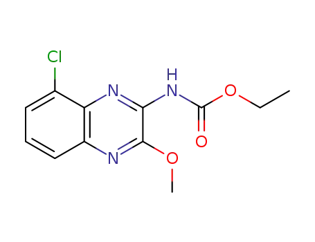 C<sub>12</sub>H<sub>12</sub>ClN<sub>3</sub>O<sub>3</sub>