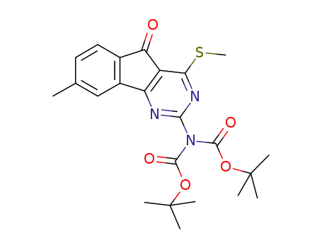 C<sub>23</sub>H<sub>27</sub>N<sub>3</sub>O<sub>5</sub>S