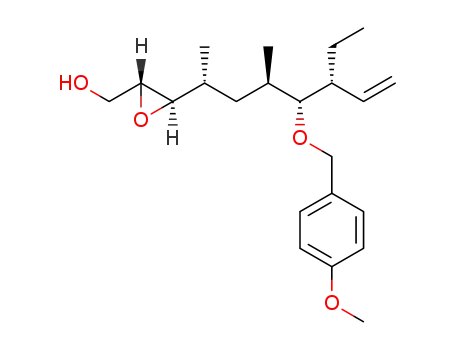 C<sub>22</sub>H<sub>34</sub>O<sub>4</sub>