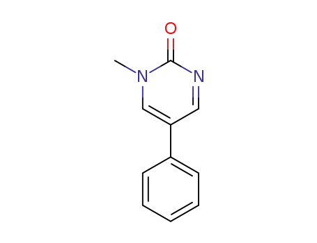 1-Methyl-5-phenylpyrimidin-2-one