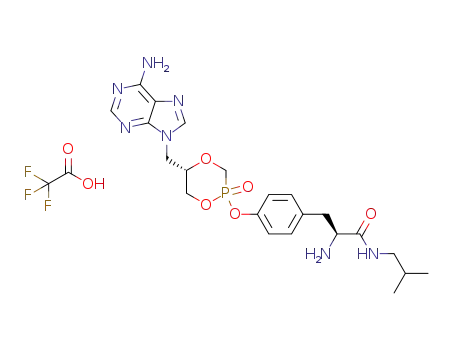1322511-03-4 Structure