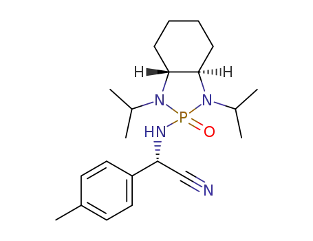 Molecular Structure of 1310539-59-3 (C<sub>21</sub>H<sub>33</sub>N<sub>4</sub>OP)