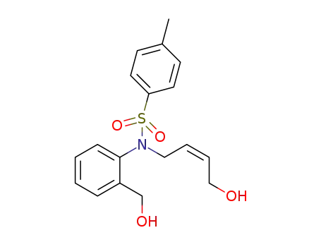 C<sub>18</sub>H<sub>21</sub>NO<sub>4</sub>S
