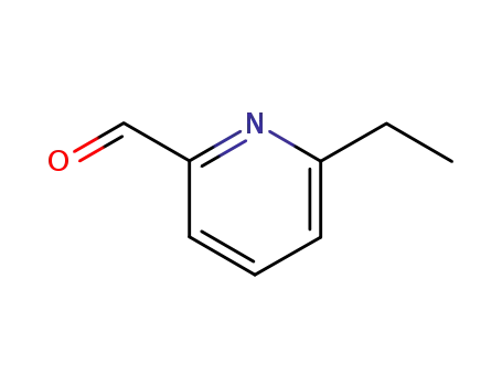 2-피리딘카르복스알데히드,6-에틸-(9CI)