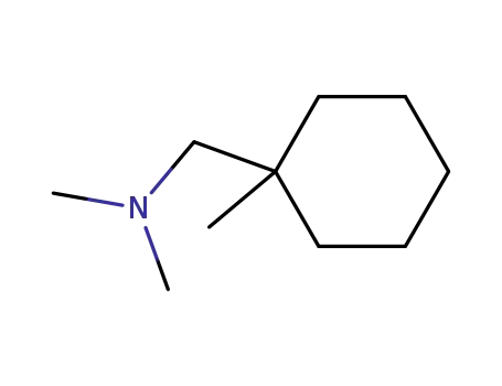 Cyclohexanemethanamine, N,N,1-trimethyl-