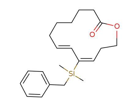 C<sub>21</sub>H<sub>30</sub>O<sub>2</sub>Si