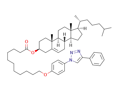 C<sub>52</sub>H<sub>75</sub>N<sub>3</sub>O<sub>3</sub>