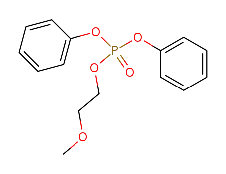 인산 2-메톡시에틸디페닐에스테르
