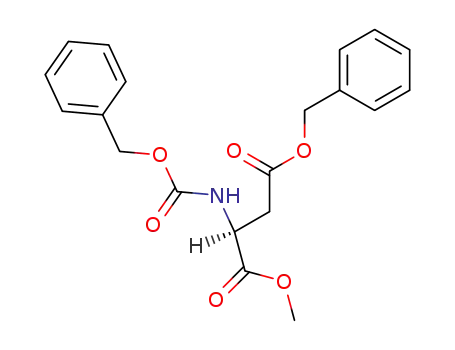 (S)-2-Benzyloxycarbonylamino-succinic acid 4-benzyl ester 1-methyl ester
