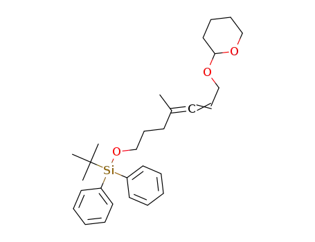 C<sub>29</sub>H<sub>40</sub>O<sub>3</sub>Si