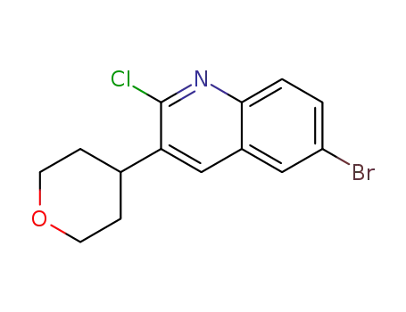 1319197-09-5 Structure