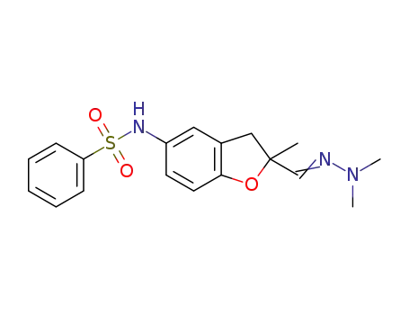 C<sub>18</sub>H<sub>21</sub>N<sub>3</sub>O<sub>3</sub>S