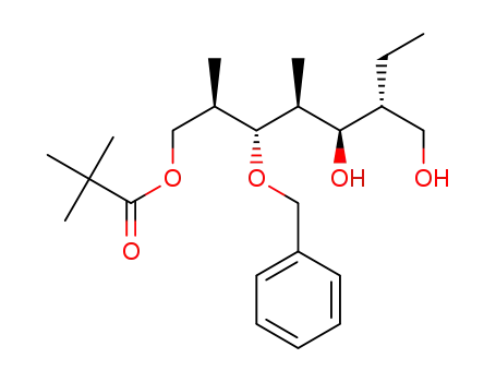 C<sub>23</sub>H<sub>38</sub>O<sub>5</sub>