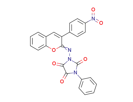 C<sub>24</sub>H<sub>14</sub>N<sub>4</sub>O<sub>6</sub>