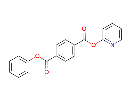 1-phenyl 4-pyridin-2-yl benzene-1,4-dicarboate
