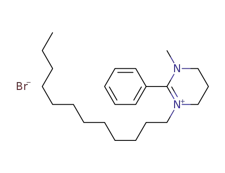 Molecular Structure of 1243209-98-4 (Br<sup>(1-)</sup>*C<sub>23</sub>H<sub>39</sub>N<sub>2</sub><sup>(1+)</sup>)