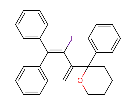 C<sub>27</sub>H<sub>25</sub>IO