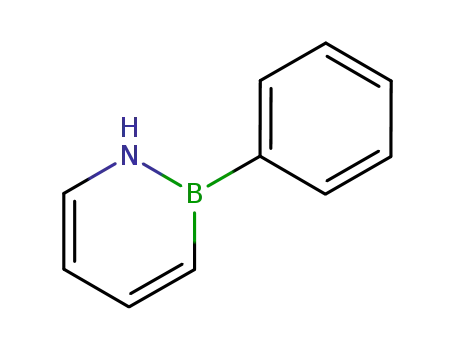 1,2-Azaborine, 1,2-dihydro-2-phenyl-