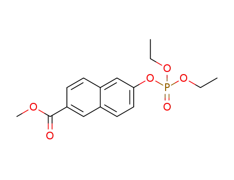 C<sub>16</sub>H<sub>19</sub>O<sub>6</sub>P