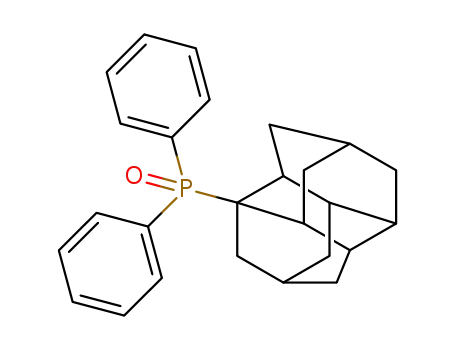 1-diamantyldiphenylphosphine oxide